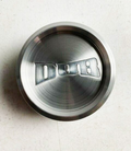 TALL 1.7" DUB ALUM 3"O-RING CAP-MACHFNSH by DUB