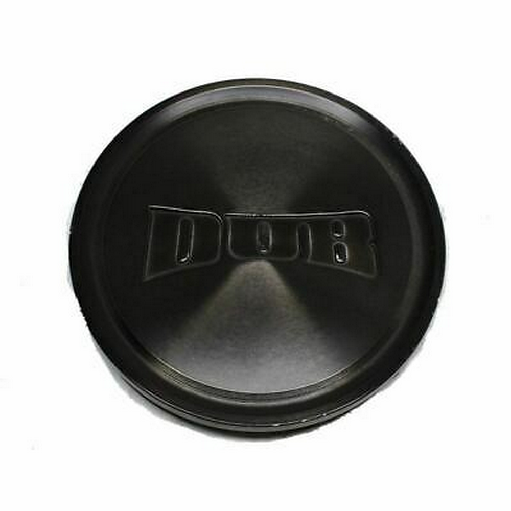 DUB MATTE BLACK 3.0" TALL 1.7" CAP by DUB