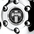 DUB LENS CLAD 3.0" O-RING CAP by DUB