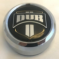 DUB 1.7" TALL LENS CLAD 3.0" O-RING CAP by DUB
