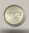 NICHE 2.70" FLAT CAP-BRONZE by NICHE