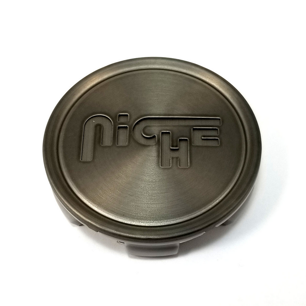 NICHE 2.70" BMW BORE CAP-DARK TINT by NICHE