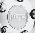 NICHE 2.70" BMW BORE CAP-MACHINE FIN by NICHE