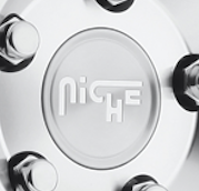 NICHE 2.70" BMW BORE CAP-MACHINE FIN by NICHE