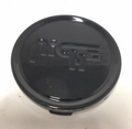 NICHE 2.70" BMW BORE CAP-CANDY BLACK by NICHE