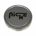 NICHE 2.70"CAP-MT-ANTHRACITE W/BLK LOGO by NICHE