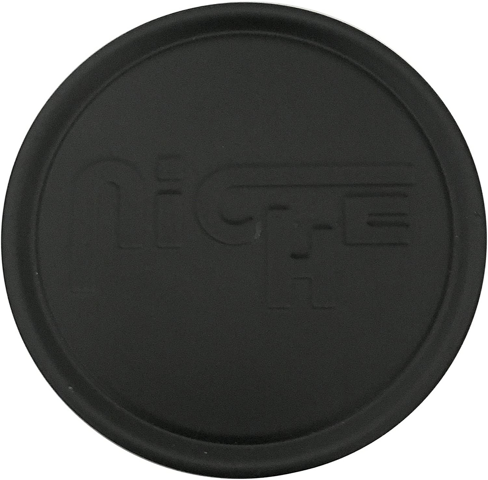 NICHE MATTE BLACK 2.95" MBZ BORE CAP by NICHE