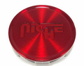 NICHE 2.95" FLAT CAP - RED GLOSS by NICHE