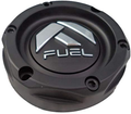 FUEL UTV BOLT ON CAP MATTE BLACK (0.722) by Fuel Off-Road