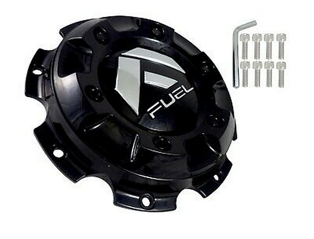 FUEL DUALIE CAP-FRONT GB FOR 92/93 by Fuel Off-Road