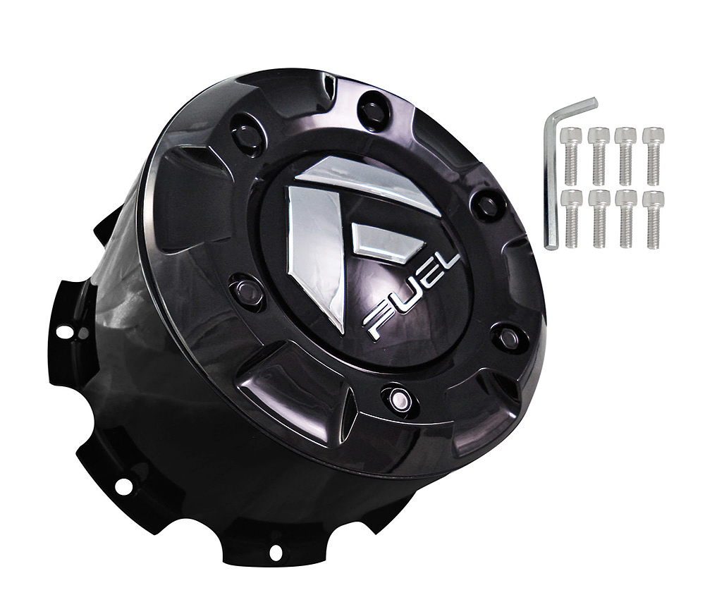 FUEL DUALIE CAP-REAR GB FOR 92/93 by Fuel Off-Road
