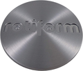 ROTIFORM 2.36"SNAP IN CAP-MACHINE FINISH by Rotiform