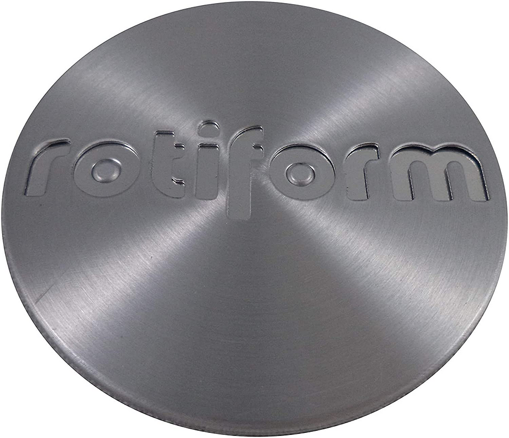 ROTIFORM 2.36"SNAP IN CAP-MACHINE FINISH by Rotiform