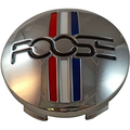 FOOSE CHROME RWB CAP-2.70" CAP GRV by Foose