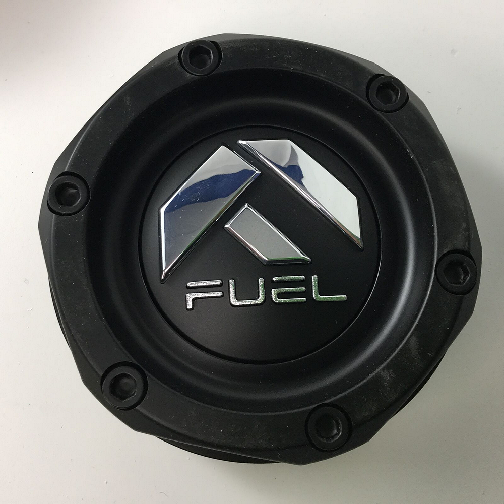 FUEL MT-BLK/BRZ SNAP IN CAP 6X5.5/5X150 by Fuel Off-Road