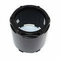 FUEL OE GL-BLK SNAP IN CAP FOR 8X6.5 by Fuel Off-Road