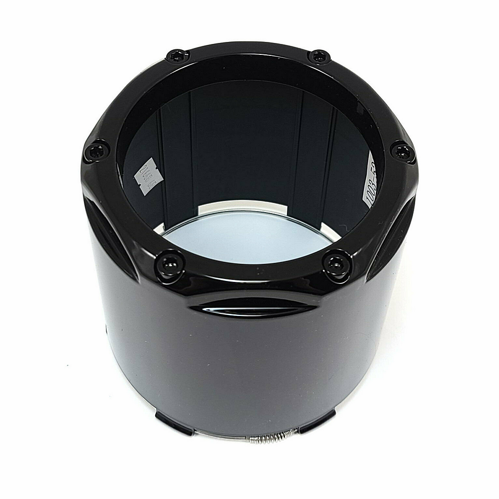 FUEL OE GL-BLK SNAP IN CAP FOR 8X6.5 by Fuel Off-Road