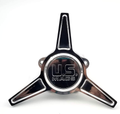3 WING KNK OFF US MAGS DOG EAR(1002-06) by U.S. MAGS WHEELS