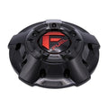 FUEL FIVE BAR COVER CAP-GL-BLK RED TINT by Fuel Off-Road