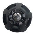FUEL AVENGER CAP-MT-BLK 8LCAP(2.75"TALL) by Fuel Off-Road