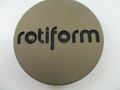 ROTIFORM 3.010" SNAP IN CAP-BRONZE/GBL by Rotiform