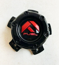 FC CAP BOLT-ON (GB/RD) - 5X4.5/5