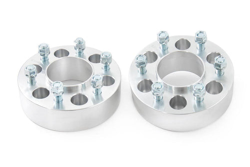 2 Inch Wheel Spacers | 6x135 | Ford F-150 4WD (2004-2014) by Rough Country