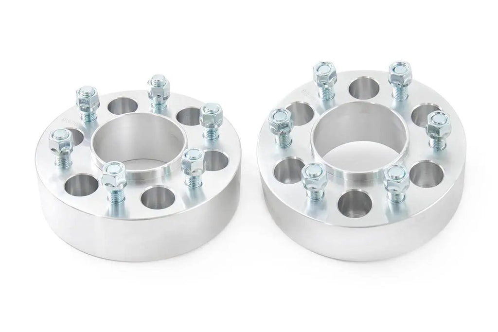 2 Inch Wheel Spacers | 6x135 | Ford F-150 4WD (2004-2014) by Rough Country