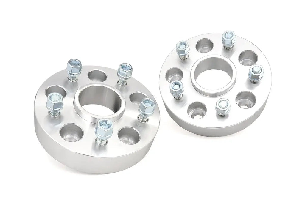 2 Inch Wheel Spacers | 5x5.5 | Ram 1500 4WD (2012-2018 & Classic) by Rough Country