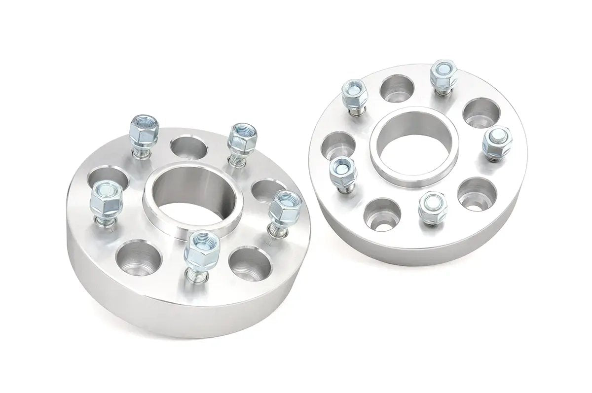 2 Inch Wheel Spacers | 5x5.5 | Ram 1500 4WD (2012-2018 & Classic) by Rough Country