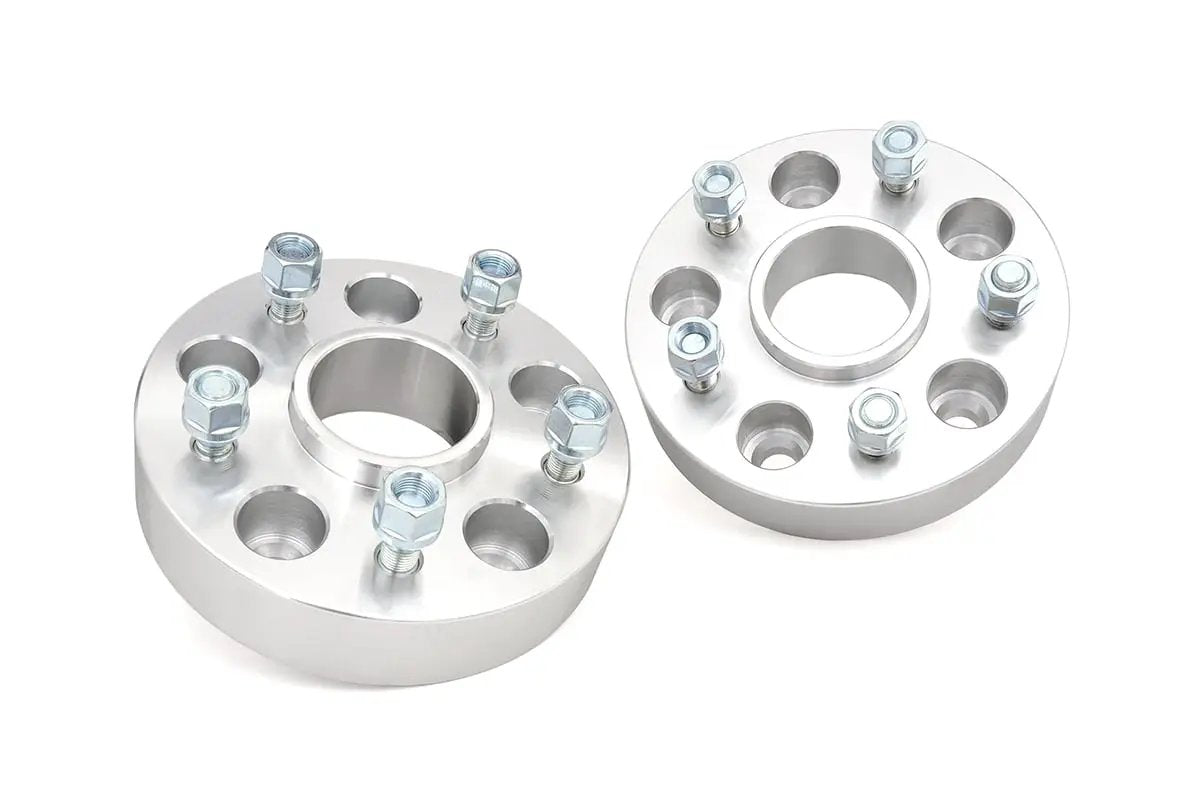 2 Inch Wheel Spacers | 5x5.5 | Ram 1500 4WD by Rough Country