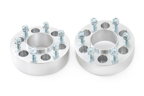 2 Inch Wheel Spacers | 6x135 | Ford F-150 4WD (2015-2026) by Rough Country