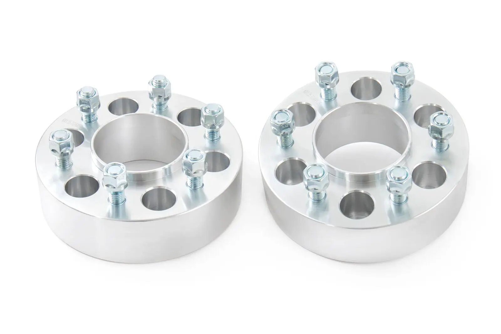 2 Inch Wheel Spacers | 6x135 | Ford F-150 4WD (2015-2026) by Rough Country