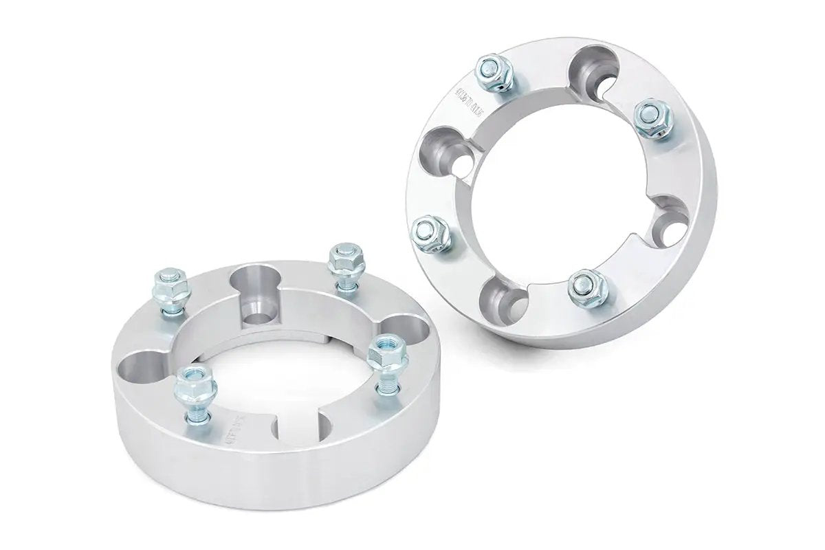 1.5 Inch Wheel Spacers | 4x137 | Can-Am Commander 1000/Defender HD 5/HD 8/HD 9/HD 10 by Rough Country