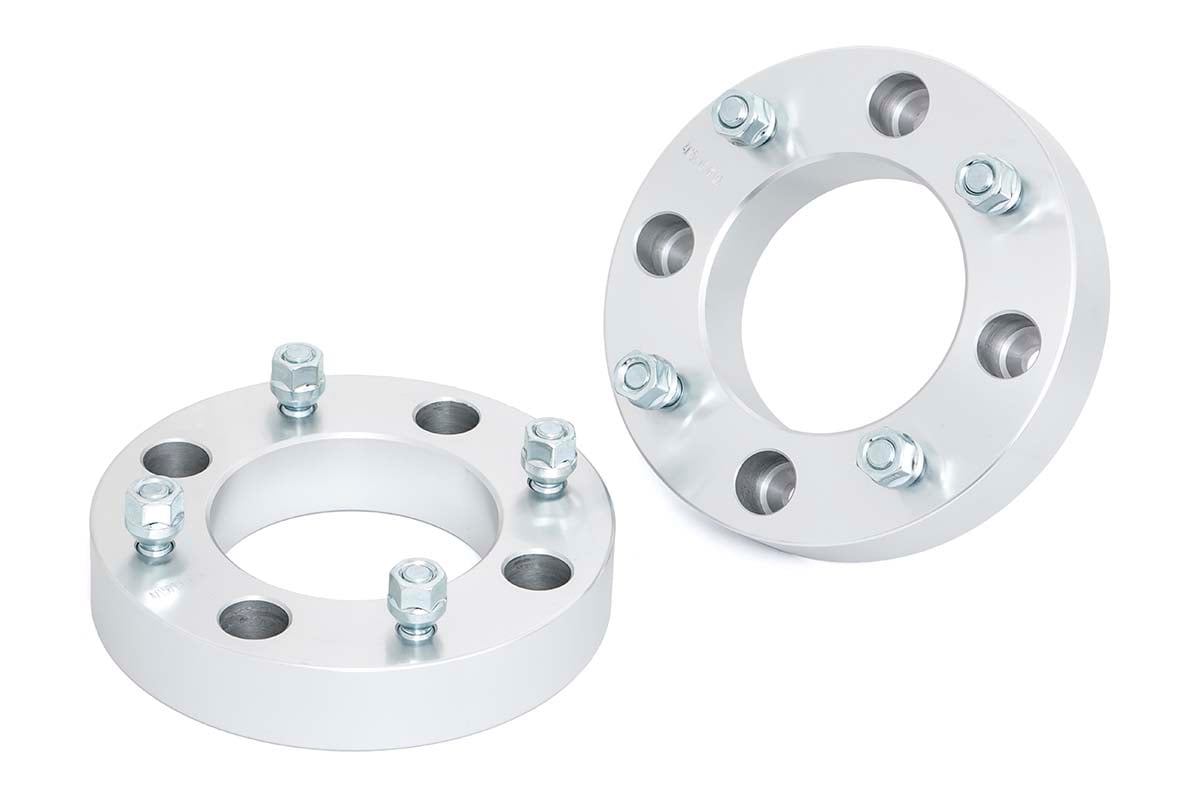 1.5 Inch Wheel Spacers | 4x156 | Polaris General XP 4 1000/Ranger XP 1000 by Rough Country