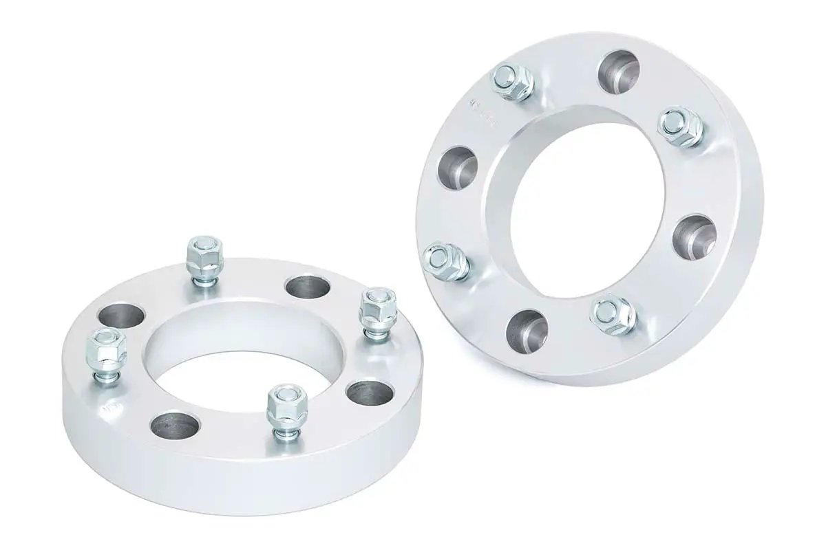1.5 Inch Wheel Spacers | 4x156 | Polaris General XP 4 1000/Ranger XP 1000 by Rough Country
