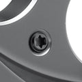 FUEL RIVET SNAP-IN 8.7MM LENGTH CHROME