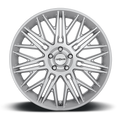 RC CAP SNAP-IN (MB/BLK) OD 80.7 ID 77.2 by Rotiform