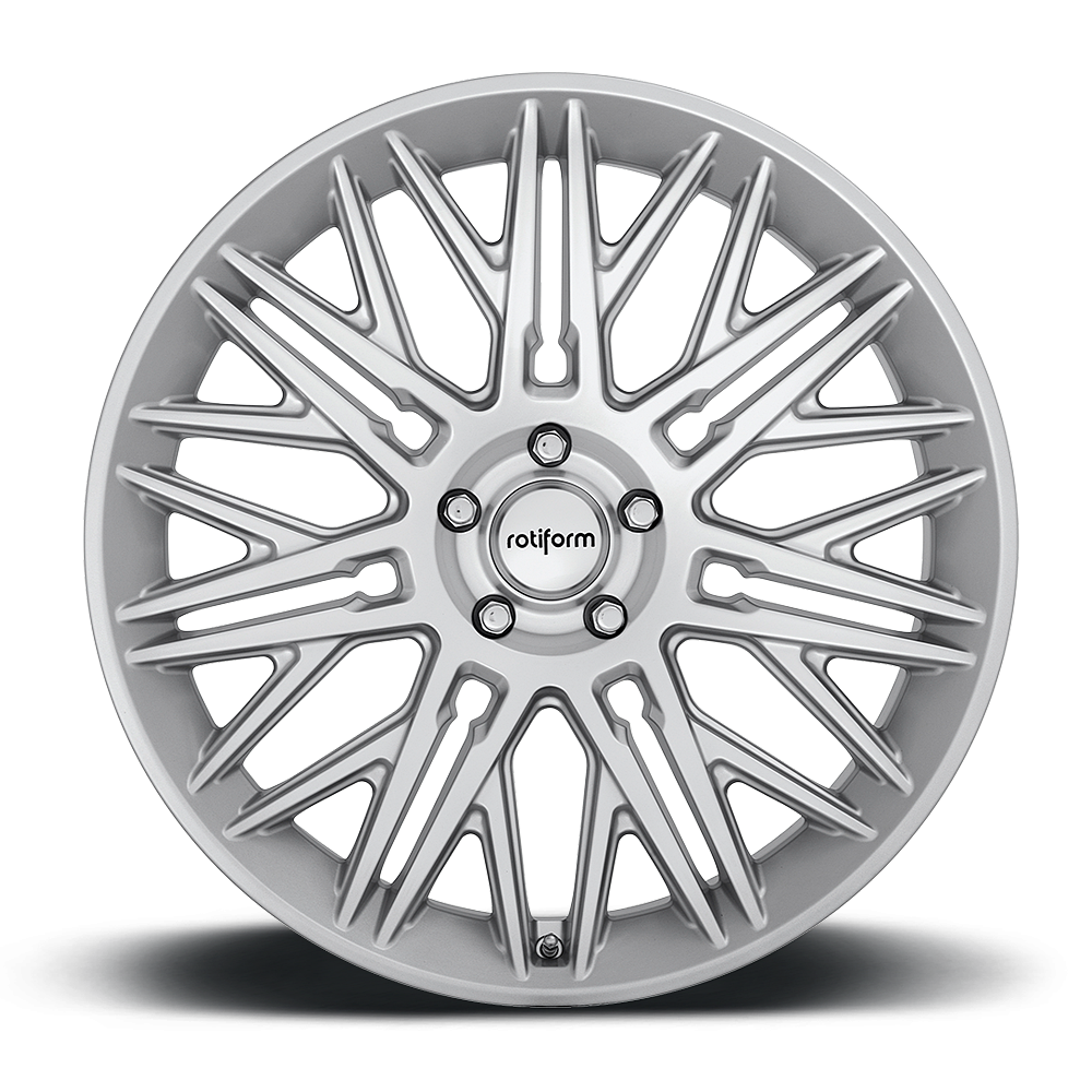 RC CAP SNAP-IN (MB/BLK) OD 80.7 ID 77.2 by Rotiform