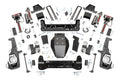7 Inch Lift Kit | NTD | Vertex Shocks | w/ Overloads | Chevy/GMC 2500HD/3500HD (20-26) by Rough Country