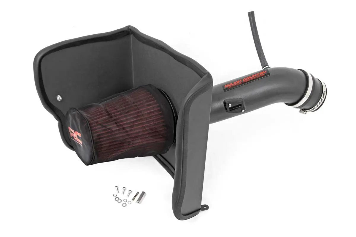 Cold Air Intake Kit | 5.7L | Pre Filter | Toyota Tundra 2WD/4WD (2012-2021) by Rough Country