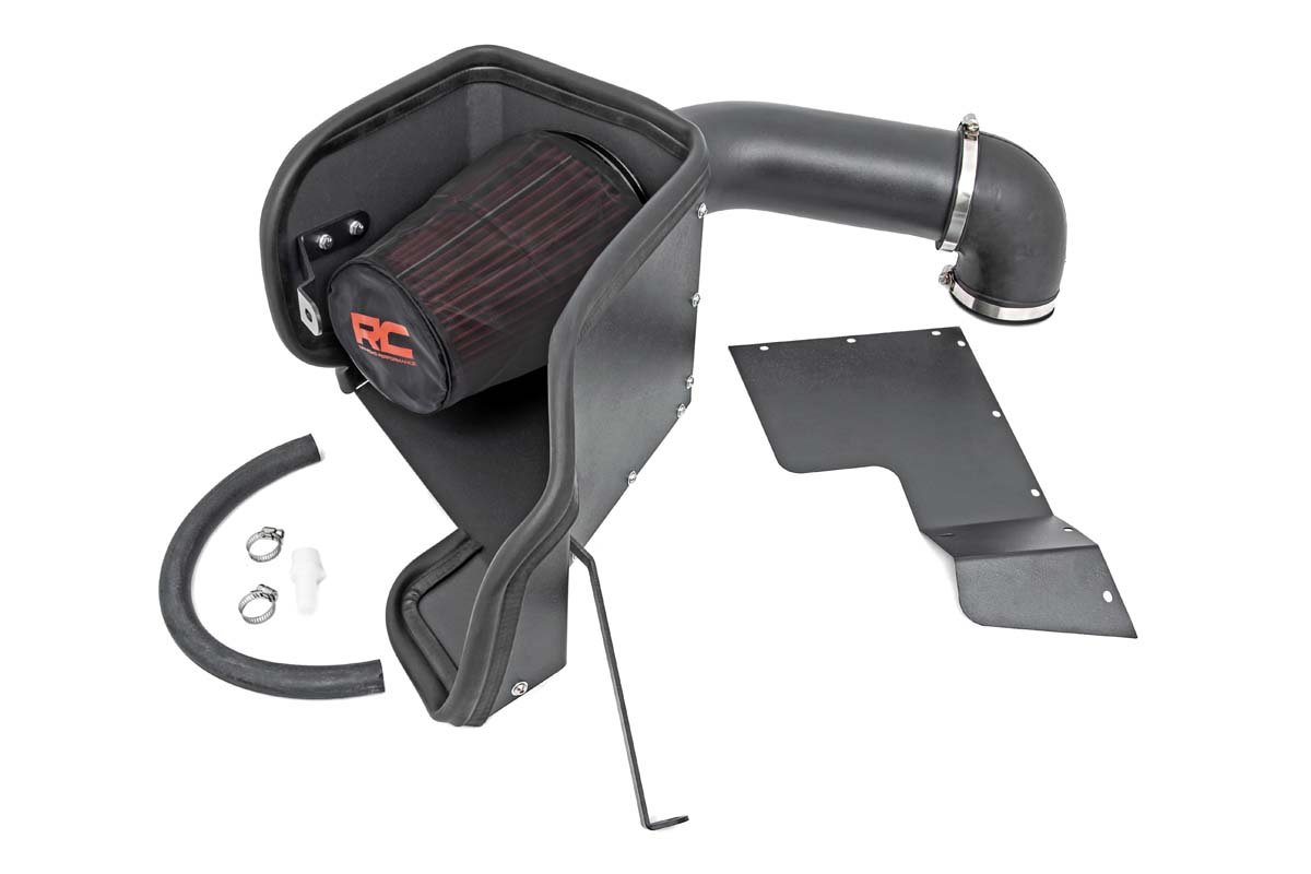 5.7L Cold Air Intake Kit | Pre Filter Bag | Ram 1500 2WD/4WD (2009-2018 & Classic) by Rough Country