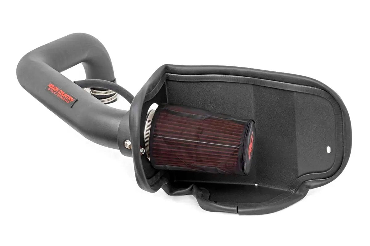 Cold Air Intake Pre-Filter | 10553 | Jeep Wrangler TJ 4WD (1997-2006) by Rough Country