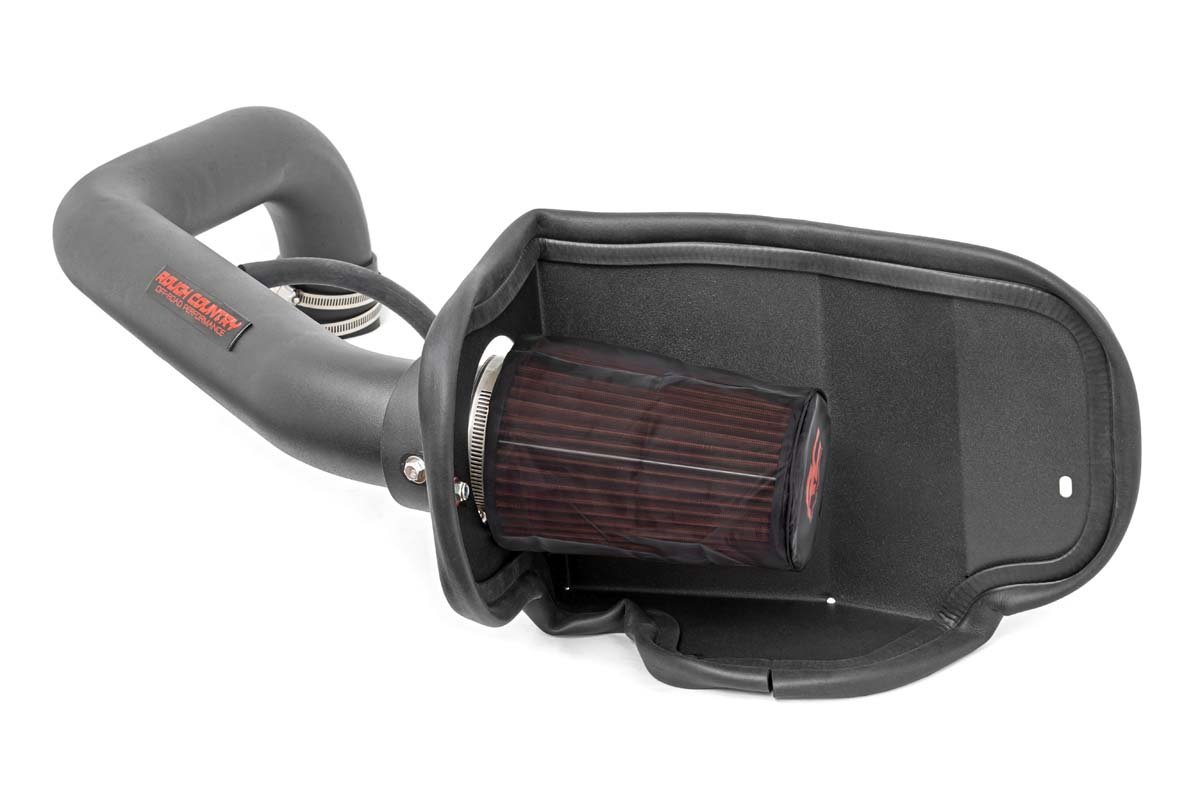 Cold Air Intake Kit | 4.0L | Pre Filter | Jeep Wrangler TJ 4WD (1997-2006) by Rough Country