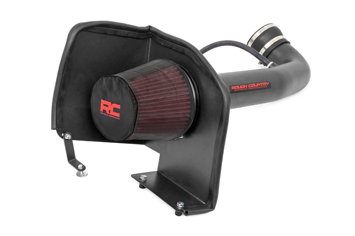 Cold Air Intake Pre-Filter | 10555 | Multiple Makes & Models (Chevy/Ford/GMC) by Rough Country