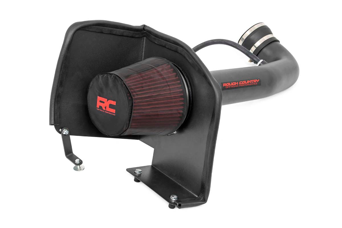 Cold Air Intake Pre-Filter | 10555 | Multiple Makes & Models (Chevy/Ford/GMC) by Rough Country