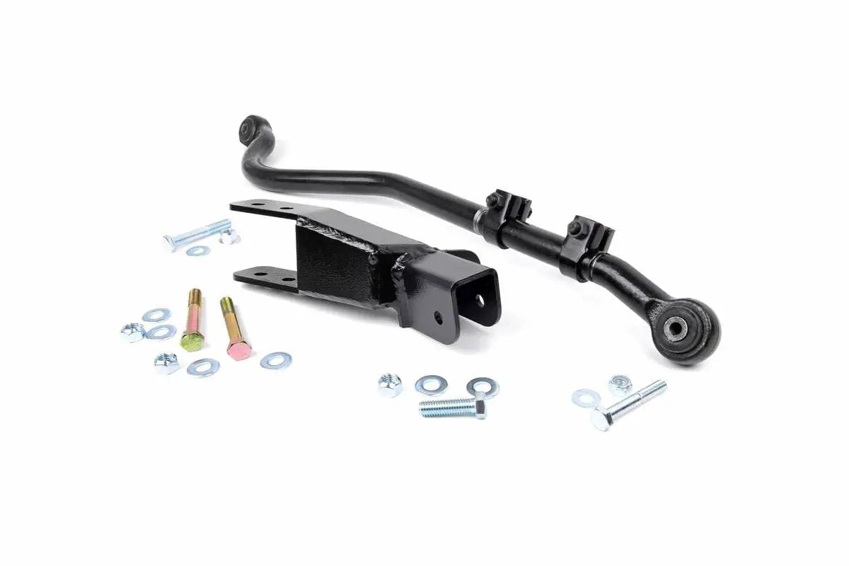 Track Bar | Forged | Front | 4-6 Inch Lift | Jeep Wrangler TJ (97-06)/Wrangler Unlimited (04-06) by Rough Country