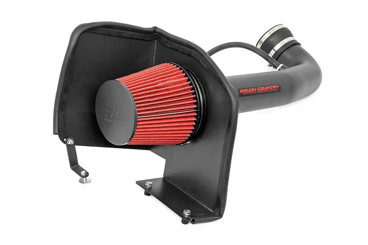 Cold Air Intake Kit | Chevy Silverado & GMC Sierra 1500 2WD/4WD (2009-2013) by Rough Country