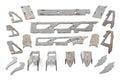 Axle Truss and C-Gusset | Combo | Dana 30 | Jeep Wrangler JK/Wrangler Unlimited (07-18) by Rough Country