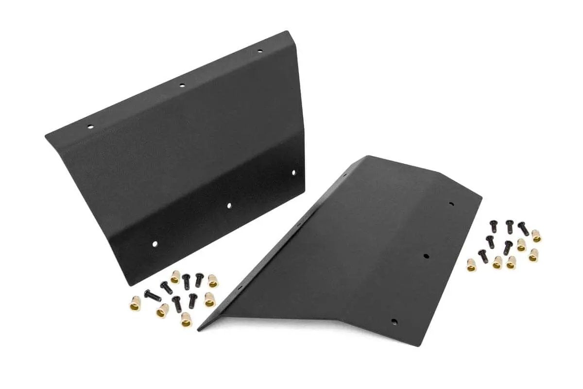 Quarter Panel Armor | Rear | Jeep Cherokee XJ 2WD/4WD (1997-2001) by Rough Country